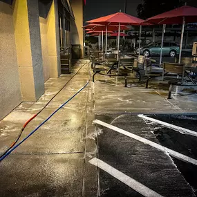 Bild von 1 Way Pressure Washing Services