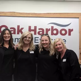 Meet our eye care team in Oak Harbor