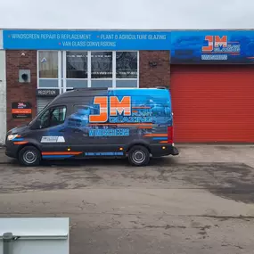 Bild von JM Plant Glazing & Windscreens Ltd