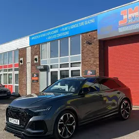 Bild von JM Plant Glazing & Windscreens Ltd