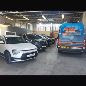 Bild von JM Plant Glazing & Windscreens Ltd
