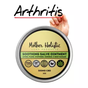 Find relief with Mother Holistic Dispensary & Cafe’s cannabis arthritis cream, formulated to offer comfort for those dealing with joint and muscle discomfort. Our cream is designed to support mobility and ease, helping you move through the day with more comfort. Choose our arthritis cream for a solution that’s both natural and effective.