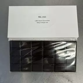 Indulge in our rich cannabis chocolates at Mother Holistic Dispensary & Cafe, a treat that combines luxury with relaxation. Our chocolates are made for those who appreciate a decadent approach to cannabis, offering smooth flavors with each dose. Elevate your experience with a touch of sweetness and quality.