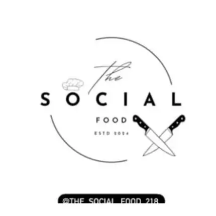 Logo da The Social Food