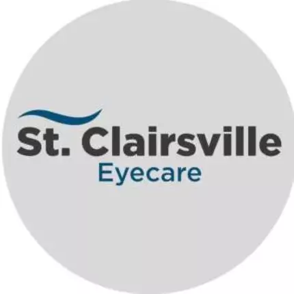 Logotyp från St. Clairsville Eyecare