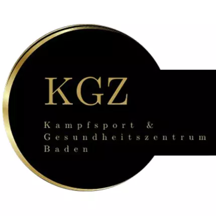 Logotipo de KGZ-Baden Kampfsport- & Gesundheitszentrum-Baden