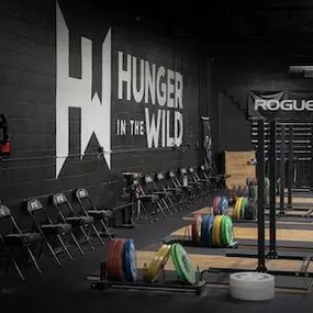 Bild von Hunger in the Wild Gym