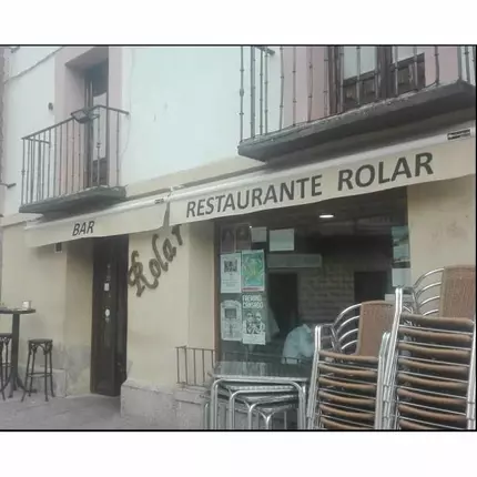 Logo de Bar Restaurante Rolar