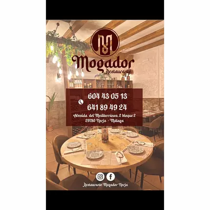 Logo von Restaurante Mogador