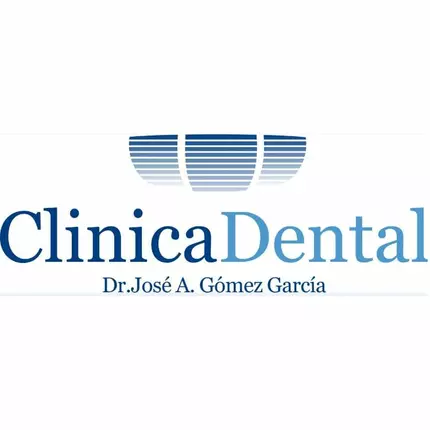 Logotipo de Clínica Dental Dr. José Antonio Gómez