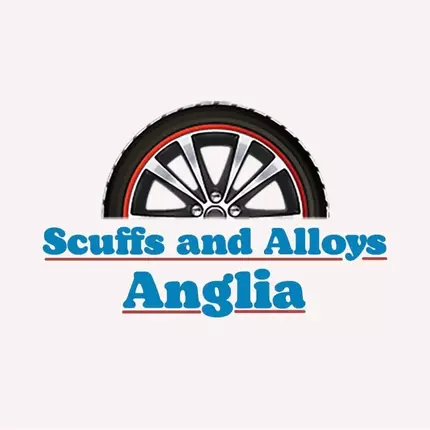 Logotipo de Scuffs and Alloys Anglia