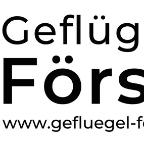 Bild von Geflügelhof Förster