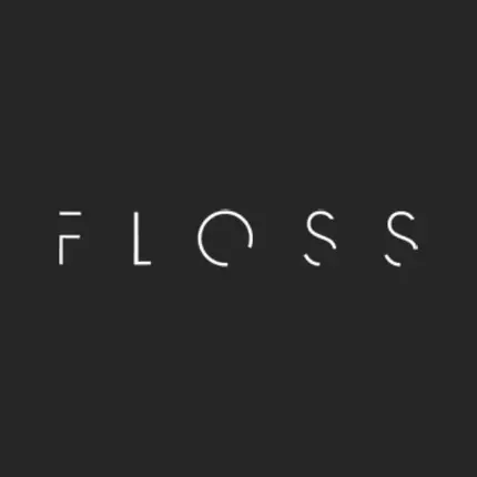 Logotipo de Dentist Delray Beach | Floss Dental