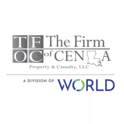 Logótipo de The Firm of Cenla Property & Casualty, a Division of World