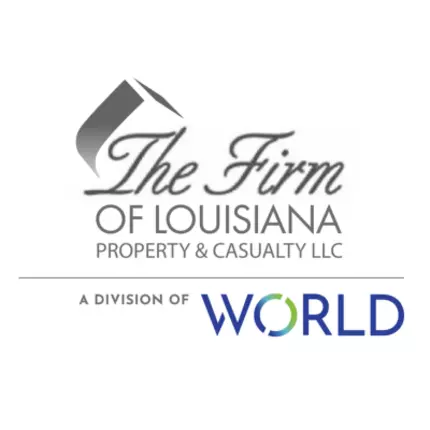 Logo de The Firm Of Louisiana Property & Casualty, a Division of World