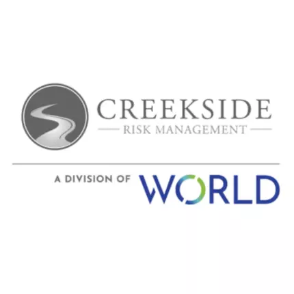 Logo van Creekside Risk Management, a Division of World