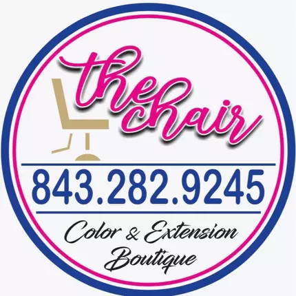 Logo from The Chair A Color & Extension Boutique