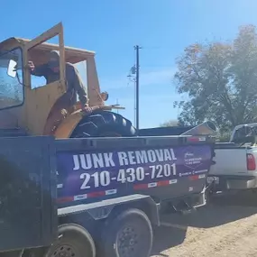 Flaming Bear Junk Removal - Garbage Collection Services