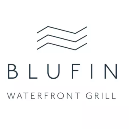 Logo od BLUFIN Waterfront Grill