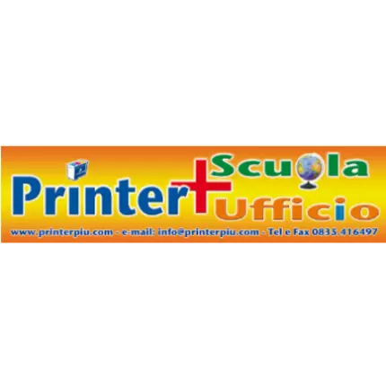 Logo da Printer+di Benedetto Luca & C. S.a.s.