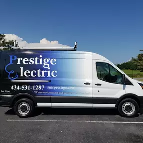 Bild von Prestige Electric