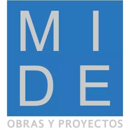 Logo od Mide Obras Y Proyectos