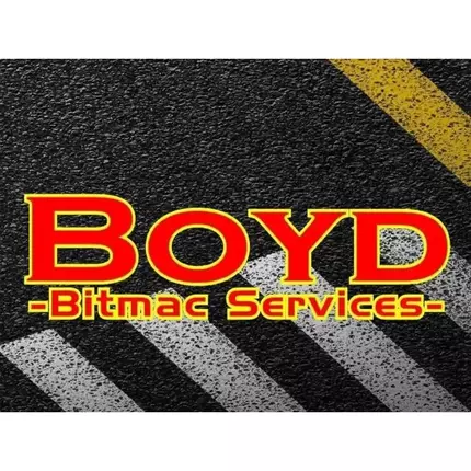 Logo van Boyd Bitmac Services