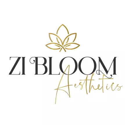 Logo de ZI Bloom Aesthetics