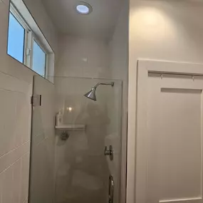 Orinda shed with bathroom
