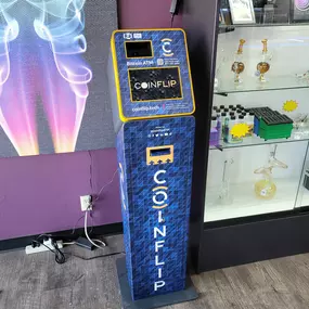 Bild von CoinFlip Bitcoin ATM - Vape Attic (Olathe)