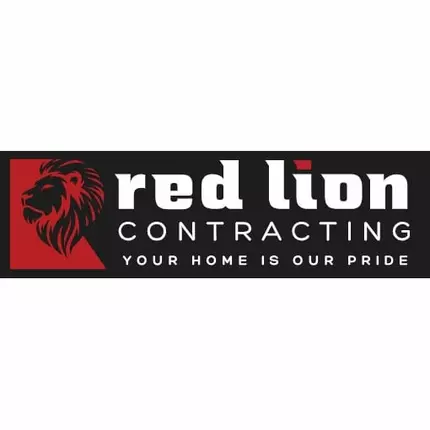 Logótipo de Red Lion Contracting