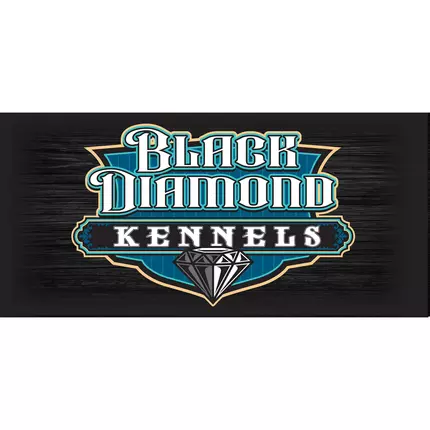 Logo fra Black Diamond Kennels