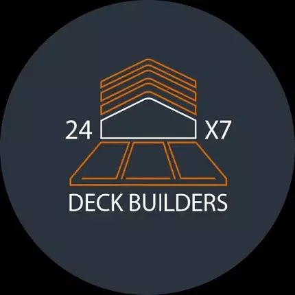 Logo de 24 x 7 Deck Builders