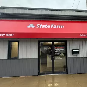 Ashley Taylor State Farm, here for you!