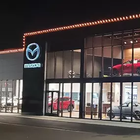 North Penn Mazda Dealership