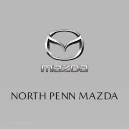 Logo da North Penn Mazda