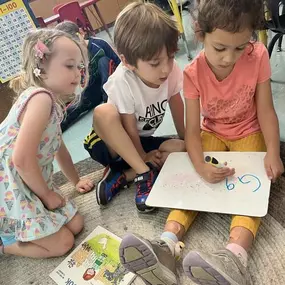 Preschool at Bet Shira Congregation