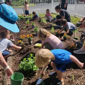 Preschool at Bet Shira Congregation