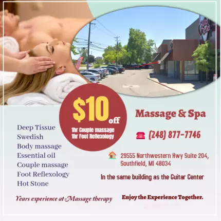 Logo von Rong Da Massage