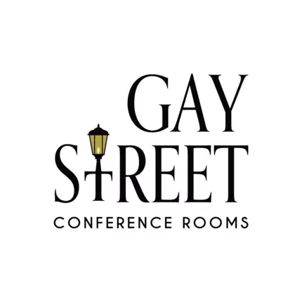 Logo van Gay Street Conference Rooms