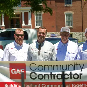 Bild von Craftsmen Roofing and Exteriors