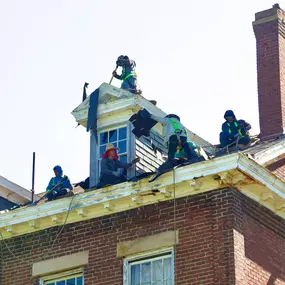 Bild von Craftsmen Roofing and Exteriors