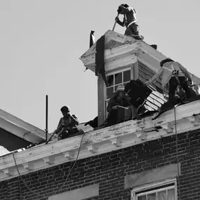 Bild von Craftsmen Roofing and Exteriors