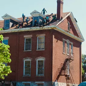 Bild von Craftsmen Roofing and Exteriors