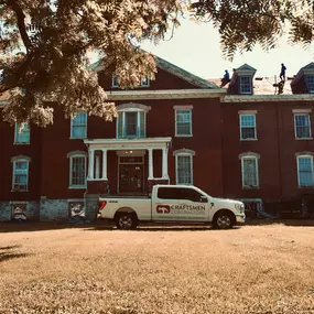 Bild von Craftsmen Roofing and Exteriors