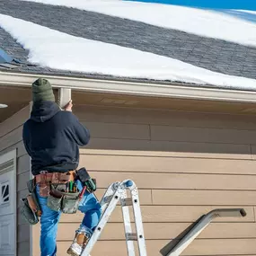 Full Gutter Installation