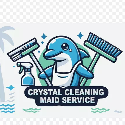 Λογότυπο από Crystal Cleaning Maid Service