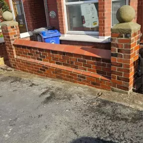 Bild von A Garton Brickwork Ltd