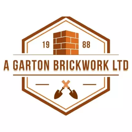 Logo de A Garton Brickwork Ltd