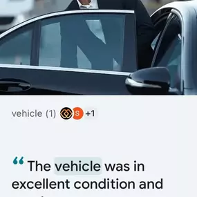 Bild von M8 Private Hire